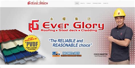 ever glory roofing